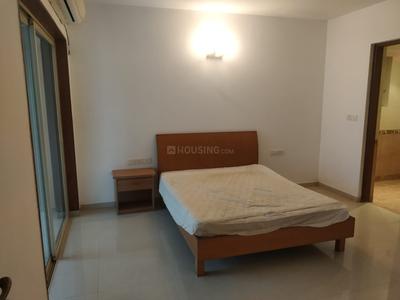 Bedroom Image of 2000 Sq.ft 3 BHK Apartment / Flat for sale in Motwani Builders Fairmont Towers, Cooke Town Bengaluru for Rs. 52500000