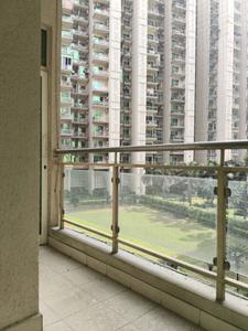 Bedroom Two Image of 1930 Sq.ft 3 BHK Apartment / Flat for sale in Gaur Saundaryam Phase 2, Noida Extension Greater Noida for Rs. 26500000