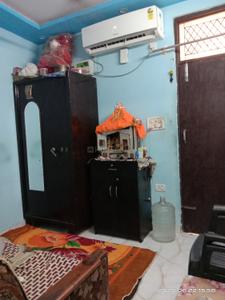 Bedroom Image of 360 Sq.ft 1 BHK Builder Floor for sale in Uttam Nagar New Delhi for Rs. 1700000
