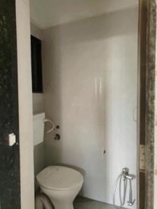 Common Bathroom Image of 620 Sq.ft 1 BHK Apartment / Flat for sale in Radheya Sai Enclave Wing A B C, Naigaon East Naigaon for Rs. 3400000