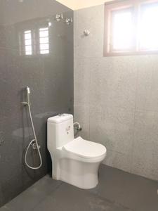 Bathroom Image of 500 Sq.ft 1 BHK Apartment / Flat for rent in Mallasandra, Hosakote Bengaluru for Rs. 9500
