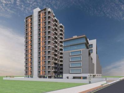 Image of 1440 Sq.ft 2 BHK Apartment / Flat for sale in Kalash Parisar, Naroda, Ahmedabad for Rs. 3500000