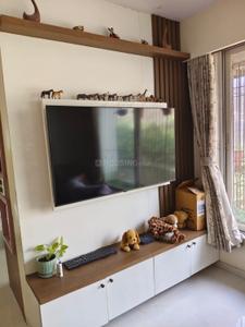 Hall Image of 750 Sq.ft 2 BHK Apartment / Flat for sale in Ashar Maple, Mulund West Mumbai for Rs. 15300000