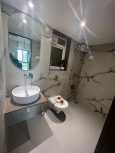 Bathroom Image of 740 Sq.ft 1 BHK Apartment / Flat for sale in Ornate Kallisto Phase II, Bhiwandi Thane for Rs. 3750000