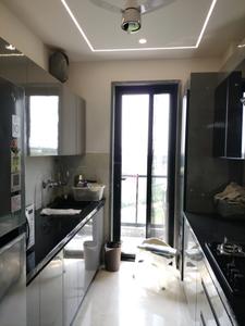 Kitchen Image of 800 Sq.ft 2 BHK Builder Floor for sale in Sector 17 Dwarka New Delhi for Rs. 18000000