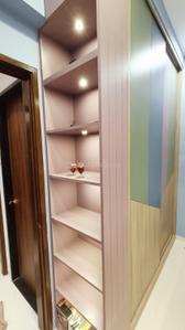 Bedroom Image of 1070 Sq.ft 2 BHK Apartment / Flat for rent in Taloja Navi Mumbai for Rs. 48000