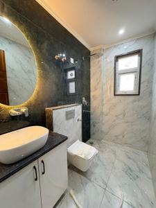 Bathroom Image of 1850 Sq.ft 3 BHK Builder Floor for sale in Palam Vihar Gurgaon for Rs. 26900000