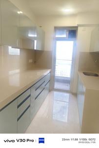 Kitchen Image of 786 Sq.ft 2 BHK Apartment / Flat for sale in Tristar Bc Corp Arista, Bandra East Mumbai for Rs. 27000000
