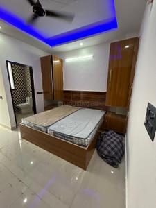 Bedroom Image of 540 Sq.ft 1 RK Independent House for rent in DLF Phase 3 Gurgaon for Rs. 18000