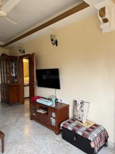 Hall Image of 700 Sq.ft 1 BHK Apartment / Flat for rent in Daulat Shirin, Cuffe Parade Mumbai for Rs. 120000