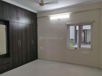Bedroom Image of 3500 Sq.ft 5 BHK Villa for rent in Kismatpur Hyderabad for Rs. 70000