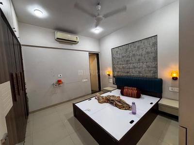 Bedroom Image of 1550 Sq.ft 3 BHK Apartment / Flat for rent in Kolte Patil Centria, Undri Pune for Rs. 47000