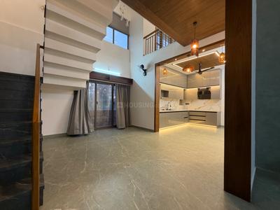 Kitchen Image of 2800 Sq.ft 4 BHK Independent House for sale in Kakkanad Kochi for Rs. 18500000