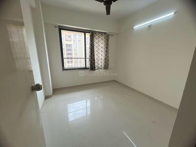 Bedroom Image of 1300 Sq.ft 2 BHK Apartment / Flat for rent in Shaligram Prime, South Bopal Ahmedabad for Rs. 22000