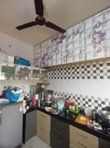 Kitchen Image of 1100 Sq.ft 2 BHK Apartment / Flat for sale in Lunkad Colonnade 2, Viman Nagar Pune for Rs. 9500000
