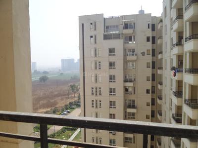 Living Room Image of 1850 Sq.ft 3 BHK Apartment / Flat for sale in Umang Monsoon Breeze Phase 1 ABLM Tower, Sector 78 Gurgaon for Rs. 17500000