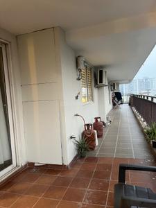 Balcony Image of 2836 Sq.ft 4.5 BHK Apartment / Flat for sale in Brisk Lumbini Terrace Homes, Sector 109 Gurgaon for Rs. 28500000