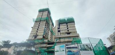 Image of 560 Sq.ft 1 BHK Apartment / Flat for sale in Paradigm Pushpanjali Residency Phase III, Thane West, Thane for Rs. 10900000