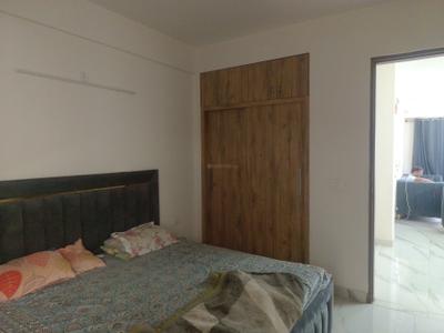 Bedroom Image of 1620 Sq.ft 3.5 BHK Builder Floor for rent in M3M Soulitude , Sector 89 Gurgaon for Rs. 40000