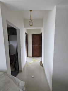 Hall Image of 980 Sq.ft 2 BHK Apartment / Flat for rent in Purti Iris, Naktala Kolkata for Rs. 32000