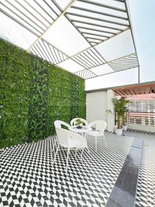 Balcony Image of 3200 Sq.ft 4 BHK Villa for sale in Manyawas Jaipur for Rs. 33100000