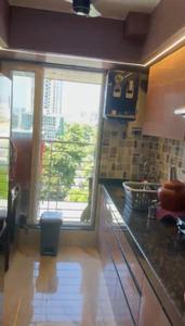 Kitchen Image of 650 Sq.ft 1 BHK Apartment / Flat for sale in Sani Towers, Jogeshwari West Mumbai for Rs. 17000000