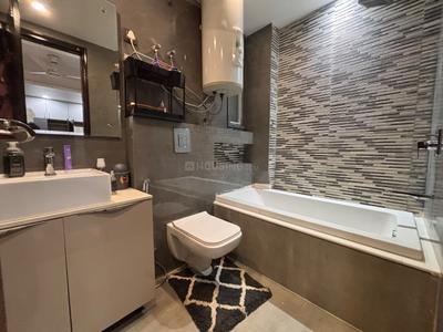 Image of 1940 Sq.ft 3 BHK Builder Floor for rent in Sector 42, Gurgaon for Rs. 125000