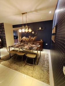 Bedroom Image of 1350 Sq.ft 2 BHK Apartment / Flat for sale in Legacy Salvador, Yelahanka Bengaluru for Rs. 12000000