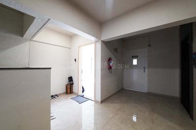 Kitchen Image of 950 Sq.ft 2 BHK Apartment / Flat for sale in Tathawade Pune for Rs. 8500000