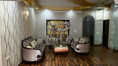 Hall Image of 1890 Sq.ft 3 BHK Builder Floor for rent in Sector 14 Rohini New Delhi for Rs. 60000