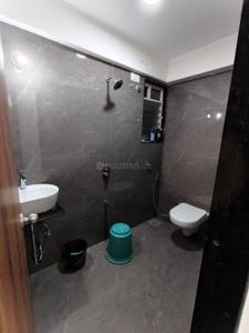 Bathroom Image of Navkar Living Pg for Boys in Thane East, Thane