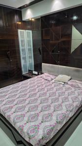 Bedroom Image of 2565 Sq.ft 4 BHK Apartment / Flat for sale in Gota Ahmedabad for Rs. 16500000