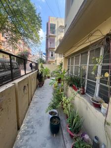 Balcony Image of 1000 Sq.ft 2 BHK Apartment / Flat for sale in Chitragupta Nagar Patna for Rs. 5500000