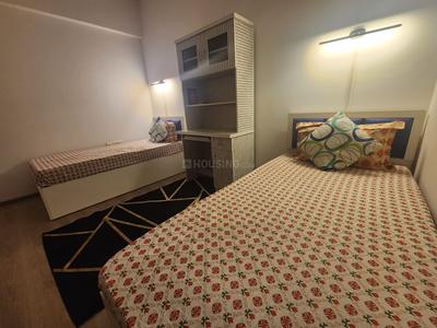 Bedroom Image of Green World in Airoli, Navi Mumbai
