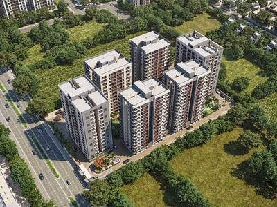 Image of 1775 Sq.ft 3 BHK Apartment / Flat for sale in Shiv Shubham Pearl, Palanpur, Surat for Rs. 7250000