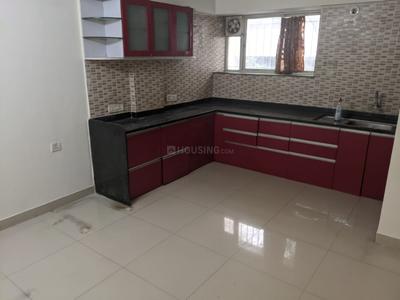 Kitchen Image of 1700 Sq.ft 3 BHK Apartment / Flat for rent in Ghorpadi Pune for Rs. 55000