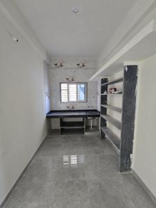Hall Image of 600 Sq.ft 1 BHK Apartment / Flat for rent in Lohegaon Pune for Rs. 18000