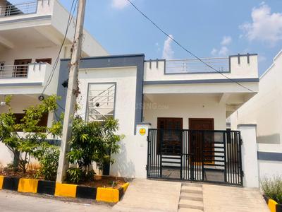 Image of 2200 Sq.ft 2 BHK Villa for sale in Mansanpally, Hyderabad for Rs. 11500000