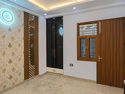 Bedroom Image of 1250 Sq.ft 3 BHK Builder Floor for sale in Indirapuram Ghaziabad for Rs. 10000000