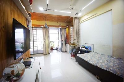 Bedroom Image of 986 Sq.ft 2 BHK Apartment / Flat for sale in Punawale Pune for Rs. 9500000