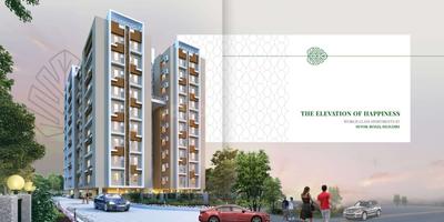 Image of 1660 Sq.ft 4 BHK Apartment / Flat for sale in Anantam, Ward 42, Siliguri for Rs. 11255700
