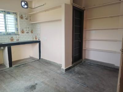 Bedroom Image of 462 Sq.ft 1 RK Apartment / Flat for rent in Kondapur Hyderabad for Rs. 11000