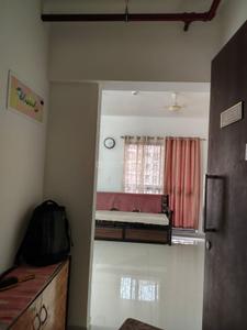 Hall Image of 783 Sq.ft 2 BHK Apartment / Flat for rent in Shapoorji Pallonji Joyville Sensorium, Maan Pune for Rs. 36000