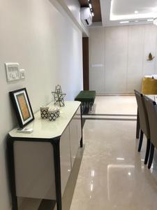 Hall Image of 6700 Sq.ft 5 BHK Apartment / Flat for sale in SPR Highliving District, Jamalia Chennai for Rs. 80400000