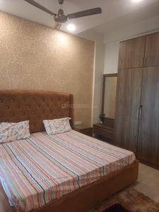 Bedroom Image of 820 Sq.ft 2 BHK Apartment / Flat for rent in AGI Sky Garden, Shakti Nagar Jalandhar for Rs. 23000
