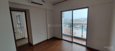 Bedroom Image of 1422 Sq.ft 3 BHK Apartment / Flat for rent in Gera World Of Joy, Upper Kharadi Pune for Rs. 47000