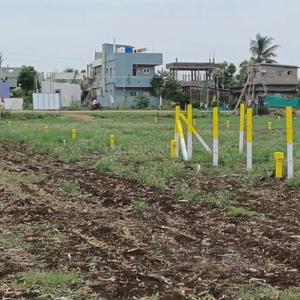 Image of 1350 Sq.ft 2 BHK Independent House for sale in Srikara Skylark, Vuyyuru, Vijayawada for Rs. 1600000