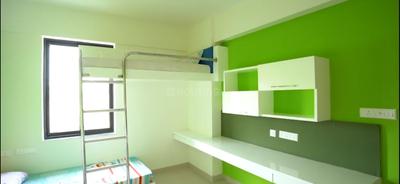 Bedroom Image of 1528 Sq.ft 3 BHK Apartment / Flat for sale in DB Pride, Talawali Chanda Indore for Rs. 9900000