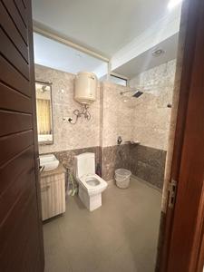 Bathroom Image of 1820 Sq.ft 2 BHK Builder Floor for rent in Sector 45 Gurgaon for Rs. 58500