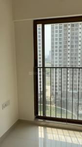 Bedroom Image of 515 Sq.ft 2 BHK Apartment / Flat for sale in Sunteck One World Tower 1, Naigaon East Naigaon for Rs. 5500000
